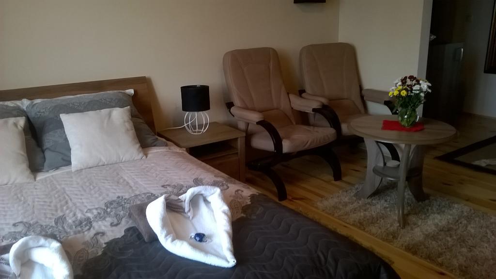 Apartamenty Przy Farze Kazimierz Dolny Bagian luar foto