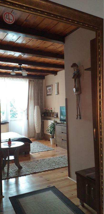 Apartamenty Przy Farze Kazimierz Dolny Bagian luar foto