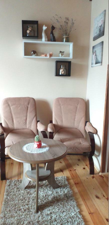 Apartamenty Przy Farze Kazimierz Dolny Bagian luar foto